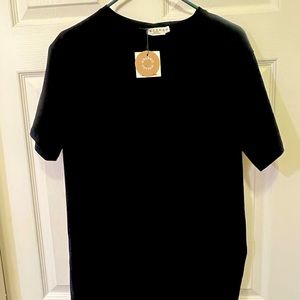 M.I.D.A organic mens cotton Italian made t-shirt XL